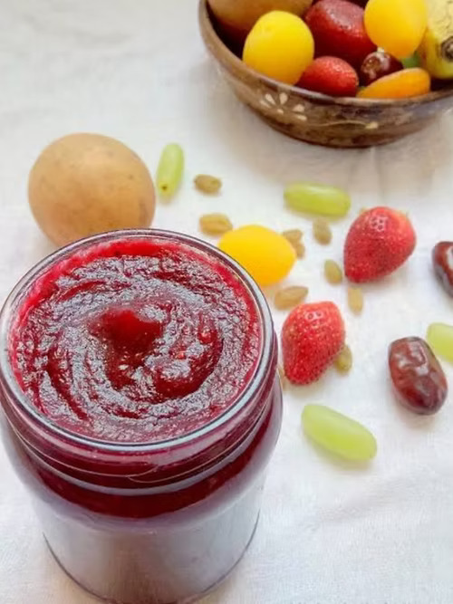 Premium Mixed Fruit Jam
