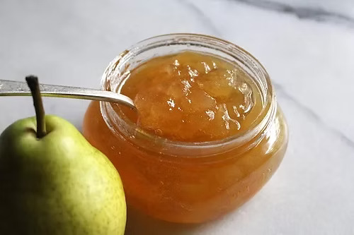 Premium Pear Jam